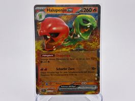 Stürmische Funken  - Halupenjo ex  (SSP 37) - DE